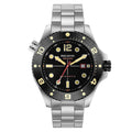 AbyssHeritage 500M Heavy Duty Mechanical Dive Watch Sapphire Crystal & 316L Steel