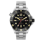 AbyssHeritage 500M Heavy Duty Mechanical Dive Watch Sapphire Crystal & 316L Steel