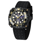 VantaDive 200M Skeleton Automatic Dive Watch NH35 Movement Sapphire Crystal