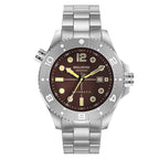 AbyssHeritage 500M Heavy Duty Mechanical Dive Watch Sapphire Crystal & 316L Steel