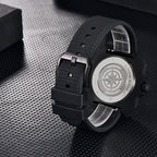 VantaDive 200M Skeleton Automatic Dive Watch NH35 Movement Sapphire Crystal