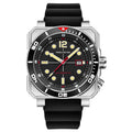 AbyssRift 100M Automatic Dive Watch 49mm Miyota 8215 Sapphire Crystal